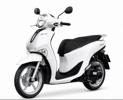 YAMAHA JANUS